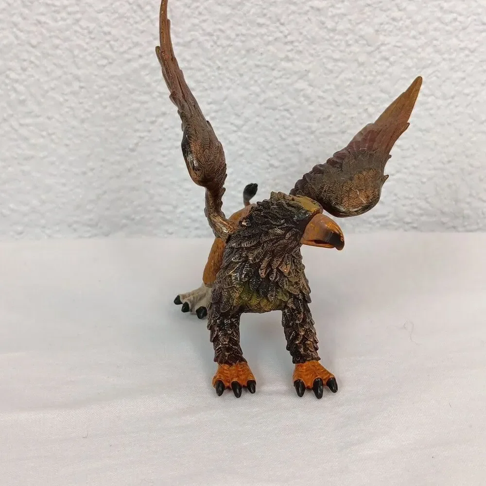 Safari griffin mythical
